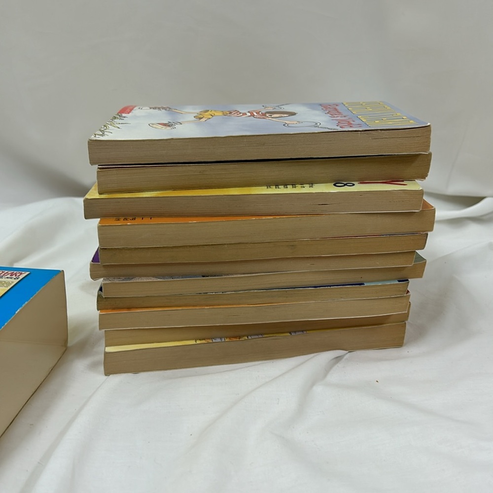 Beverly Clearly Softcover Paperback Book Set Lot ~ 11 Books ~ Ramona Ribsy Henry - Picture 16 of 16